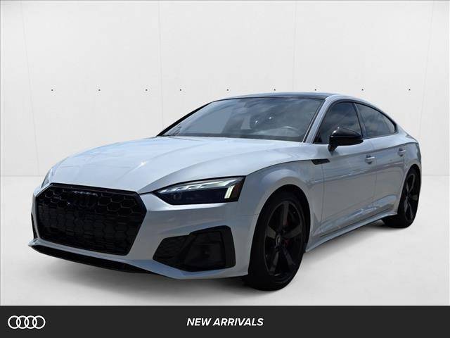2024 Audi A5 S line Premium Plus — Hatchback — 5,897 mi — Plano, TX