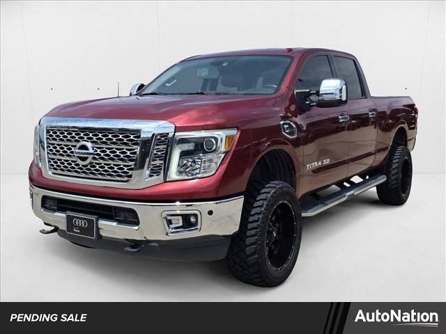 2017 Nissan Titan XD SL — Pickup Truck — 61,157 mi — Plano, TX