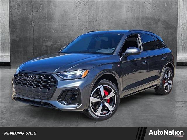 2024 Audi Q5 Premium Plus — SUV — 8,672 mi — Plano, TX