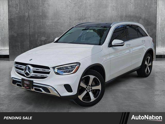 2020 Mercedes-Benz GLC GLC 300 — SUV — 110,634 mi — Plano, TX