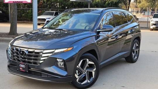 2022 Hyundai Tucson Limited — SUV — 61,647 mi — Plano, TX