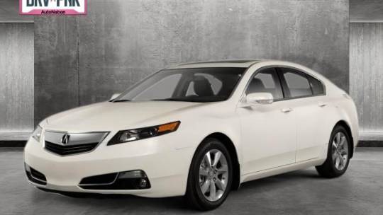 2012 Acura TL Standard — Sedan — 106,631 mi — Plano, TX