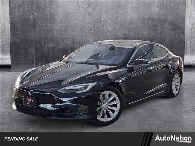 2016 Tesla Model S 70 — Hatchback — 42,937 mi — Plano, TX