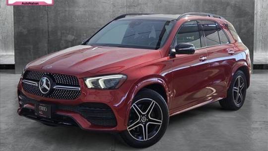 2020 Mercedes-Benz GLE GLE 350 — SUV — 56,216 mi — Plano, TX
