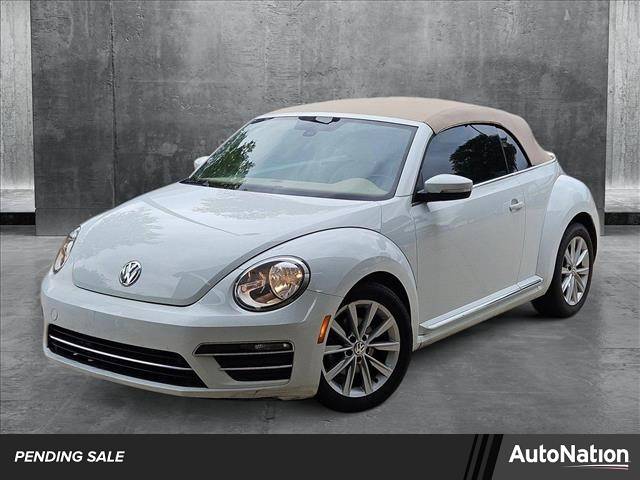 2019 Volkswagen Beetle S — Convertible — 78,237 mi — Plano, TX