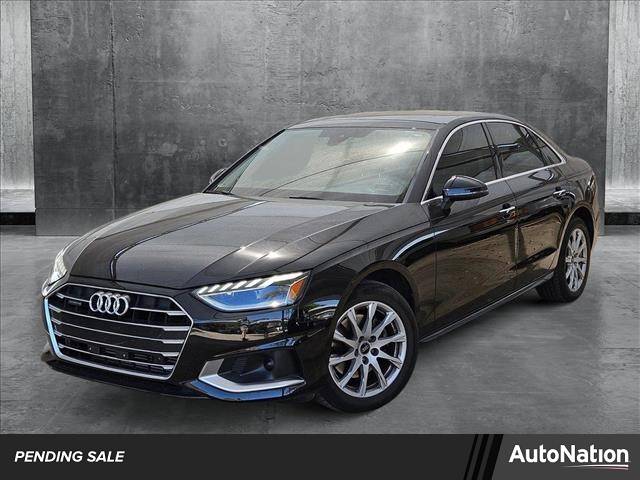 2023 Audi A4 Premium — Sedan — 14,223 mi — Plano, TX