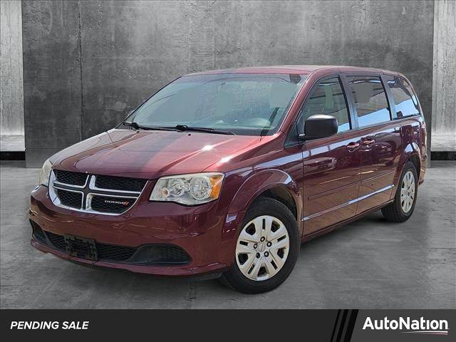 2017 Dodge Grand Caravan SE — Minivan — 103,415 mi — Plano, TX