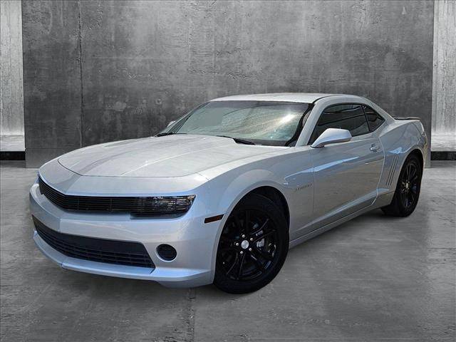 2015 Chevrolet Camaro 2LS — Coupe — 97,310 mi — Plano, TX