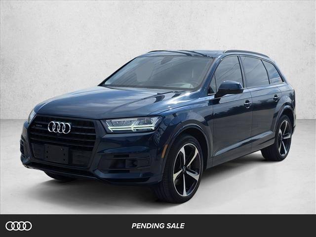 2019 Audi Q7 Prestige — SUV — 62,399 mi — Plano, TX