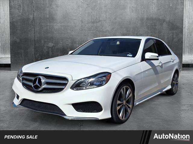 2016 Mercedes-Benz E-Class E 350 — Sedan — 92,129 mi — Plano, TX