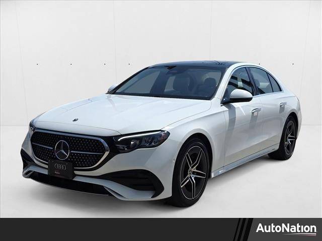 2025 Mercedes-Benz E-Class E 350 — Sedan — 16,047 mi — Plano, TX