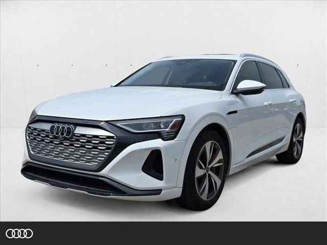 2024 Audi Q8 e-tron Premium Plus — SUV — 23,824 mi — Plano, TX