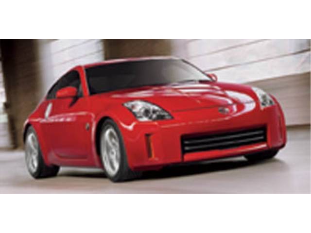 2006 Nissan 350Z Enthusiast