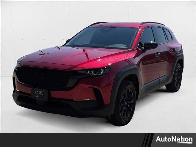 2025 Mazda CX-50 Hybrid Preferred — SUV — 10,284 mi — Plano, TX