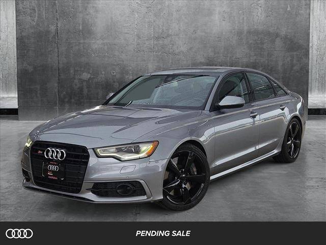 2014 Audi S6 Prestige — Sedan — 92,893 mi — Plano, TX