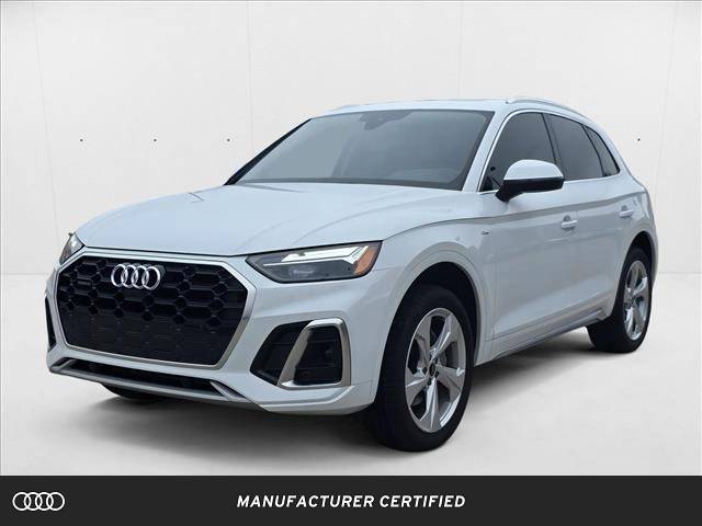 2025 Audi Q5 Premium Plus — SUV — 7,842 mi — Plano, TX