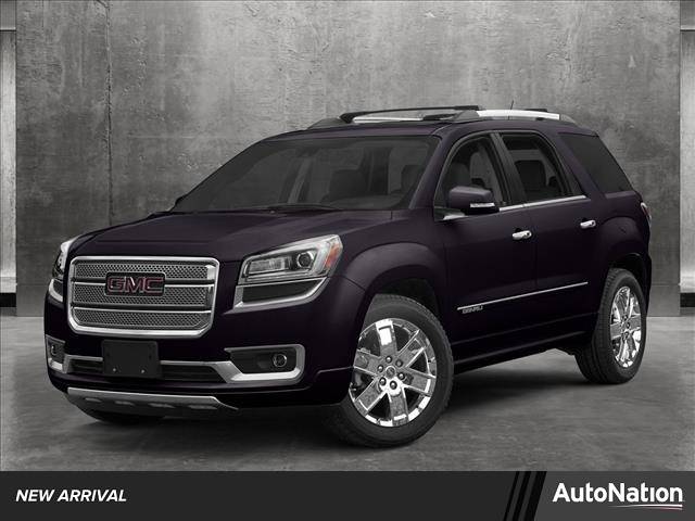 2015 GMC Acadia Denali — SUV — 90,019 mi — Plano, TX