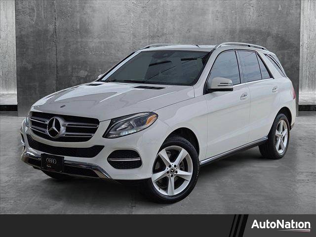 2017 Mercedes-Benz GLE GLE 350 — SUV — 87,613 mi — Plano, TX