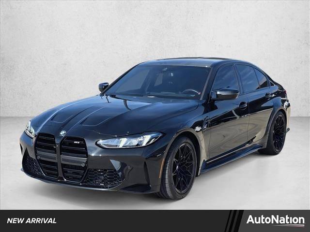 2025 BMW M3 Standard — Sedan — 1,457 mi — Plano, TX