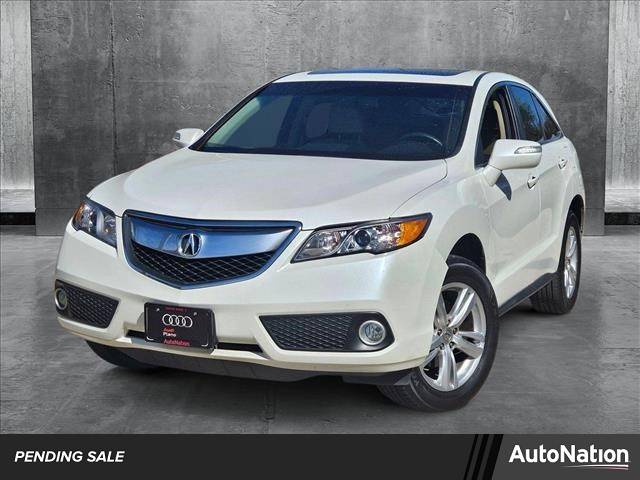 2013 Acura RDX Technology Package — SUV — 86,694 mi — Plano, TX
