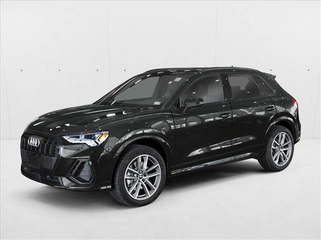 2025 Audi Q3 S line Premium — SUV — 6,886 mi — Plano, TX