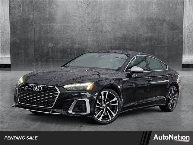 2022 Audi S5 Premium Plus — Hatchback — 22,964 mi — Plano, TX