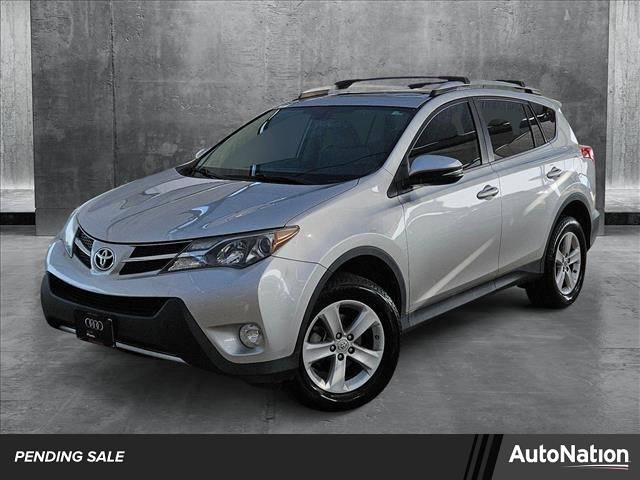 2013 Toyota RAV4 XLE — SUV — 107,926 mi — Plano, TX