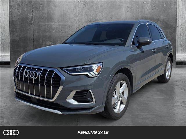2022 Audi Q3 Premium Plus — SUV — 44,532 mi — Plano, TX