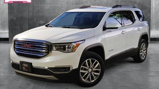 2019 GMC Acadia SLE — SUV — 18,664 mi — Plano, TX