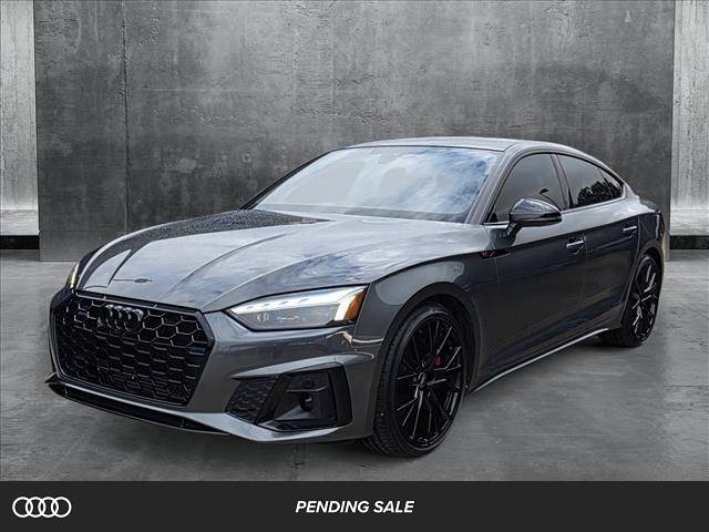 2025 Audi A5 S line Premium Plus — Hatchback — 9,422 mi — Plano, TX