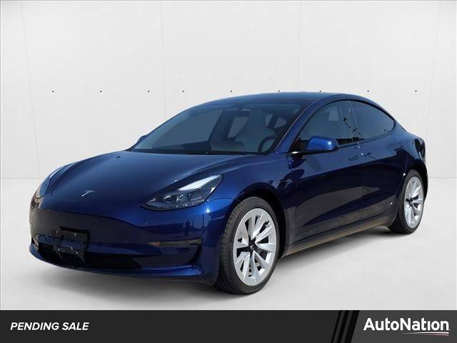 2023 Tesla Model 3 Long Range — Sedan — 16,408 mi — Plano, TX