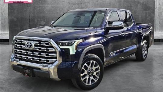 2024 Toyota Tundra Hybrid 1794 Edition — Pickup Truck — 8,010 mi — Plano, TX