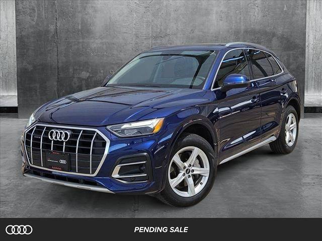 2021 Audi Q5 Premium — SUV — 36,697 mi — Plano, TX