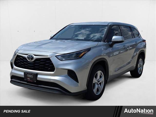 2021 Toyota Highlander L — SUV — 111,602 mi — Plano, TX