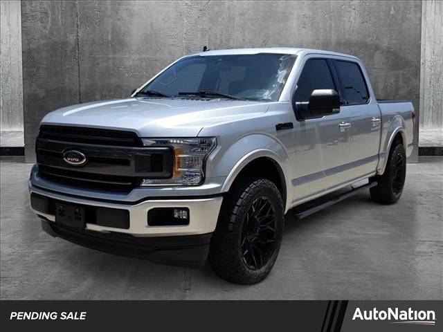 2019 Ford F-150 XLT — Pickup Truck — 80,429 mi — Plano, TX
