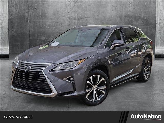 2017 Lexus RX RX 350 — SUV — 163,204 mi — Plano, TX