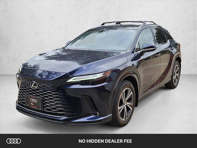 2023 Lexus RX RX 350 Premium