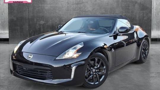 2019 Nissan 370Z Base — Convertible — 56,204 mi — Plano, TX