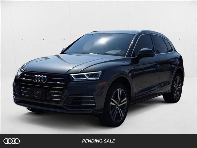 2020 Audi Q5 Plug-In Hybrid e Premium Plus — SUV — 40,049 mi — Plano, TX