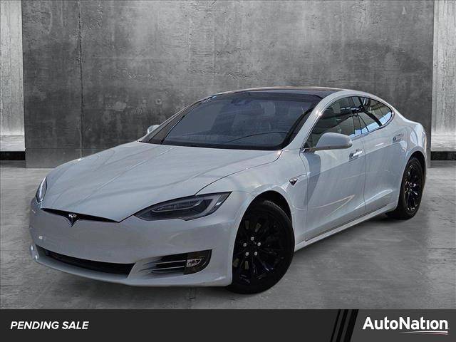 2016 Tesla Model S 70 — Hatchback — 47,538 mi — Plano, TX