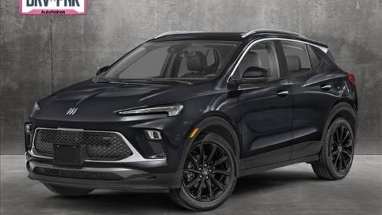 2025 Buick Encore GX Sport Touring — SUV — 2,251 mi — Plano, TX