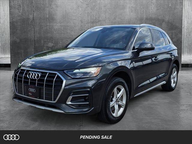 2021 Audi Q5 Premium — SUV — 21,721 mi — Plano, TX