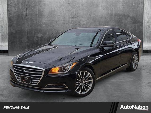2015 Hyundai Genesis 3.8 — Sedan — 128,727 mi — Plano, TX