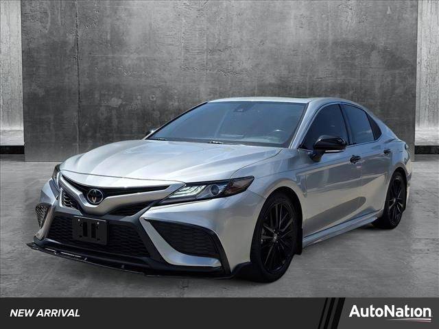 2022 Toyota Camry Hybrid XSE — Sedan — 53,448 mi — Plano, TX