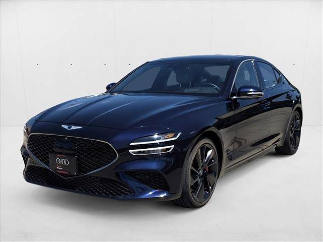 2023 Genesis G70 3.3T — Sedan — 14,150 mi — Plano, TX