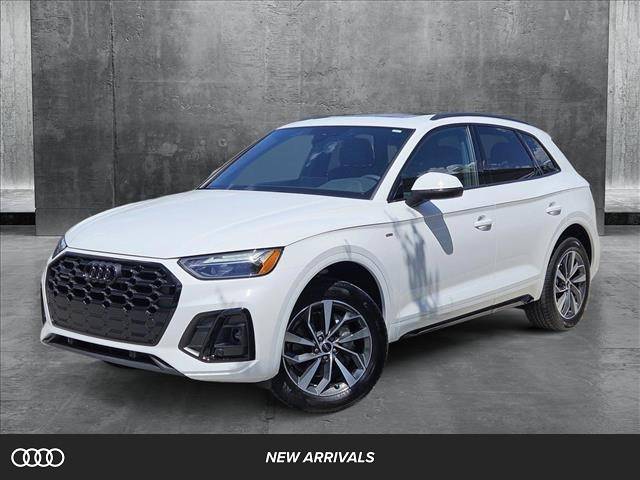 2024 Audi Q5 Premium — SUV — 7,440 mi — Plano, TX
