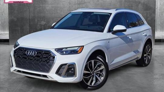 2024 Audi Q5 Premium — SUV — 15,963 mi — Plano, TX