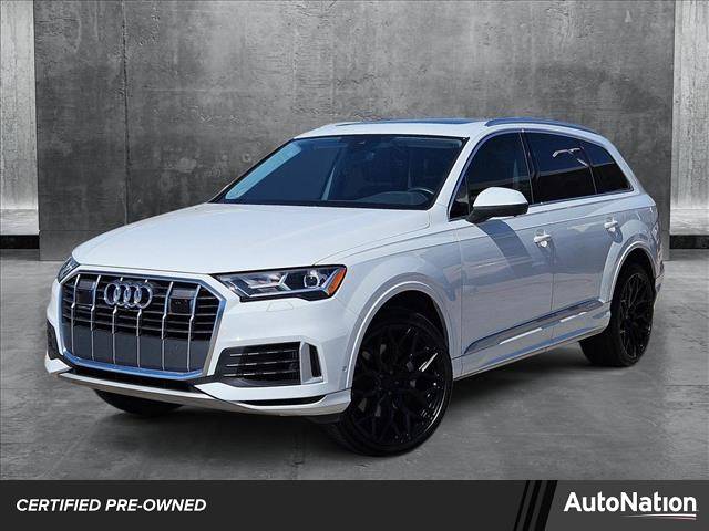 2023 Audi Q7 Premium Plus — SUV — 17,834 mi — Plano, TX
