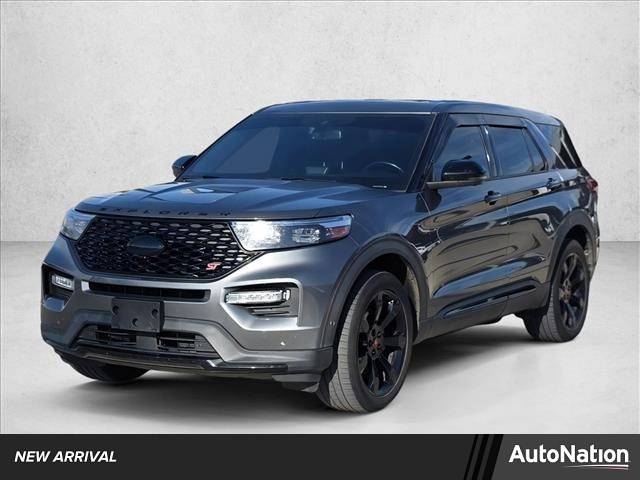 2021 Ford Explorer ST — SUV — 94,340 mi — Plano, TX