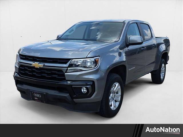 2021 Chevrolet Colorado LT — Pickup Truck — 38,935 mi — Plano, TX